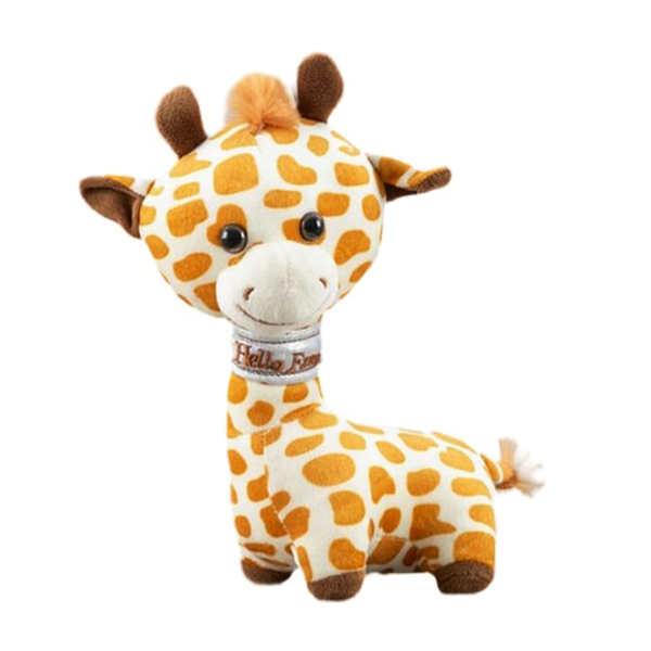 Jirafa de Peluche