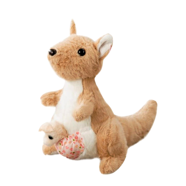 Kanguro en Peluche
