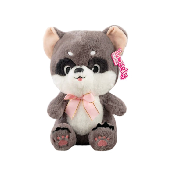 Mapache en Peluche