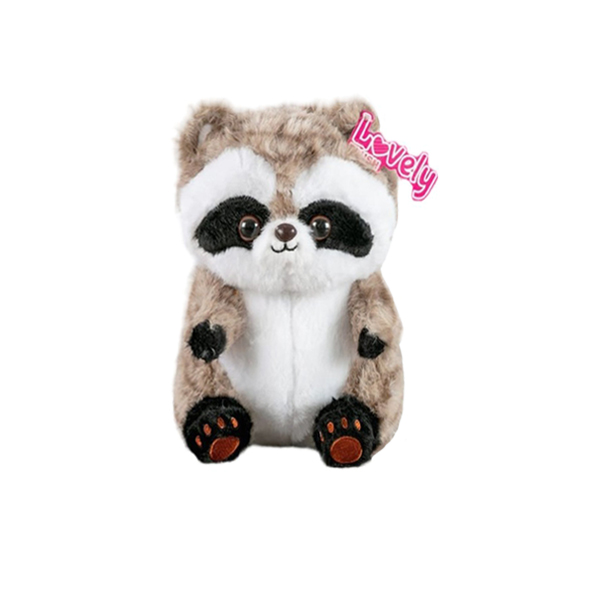 Mapache en Peluche