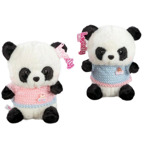 Oso Panda con Buso