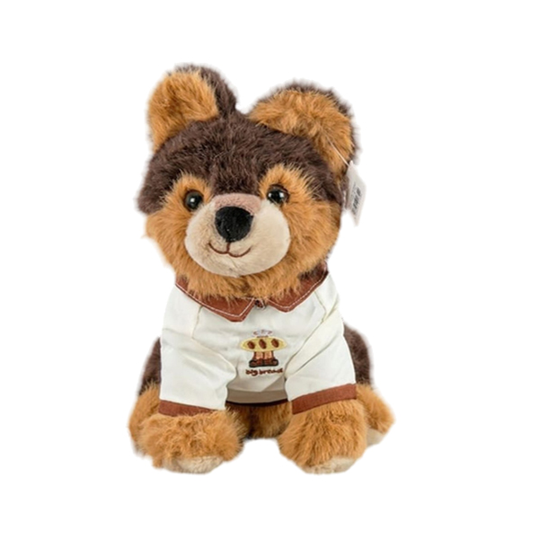 Perro de Peluche Camiseta