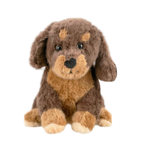 Perro en Peluche