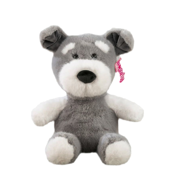 Perro Schnauzer