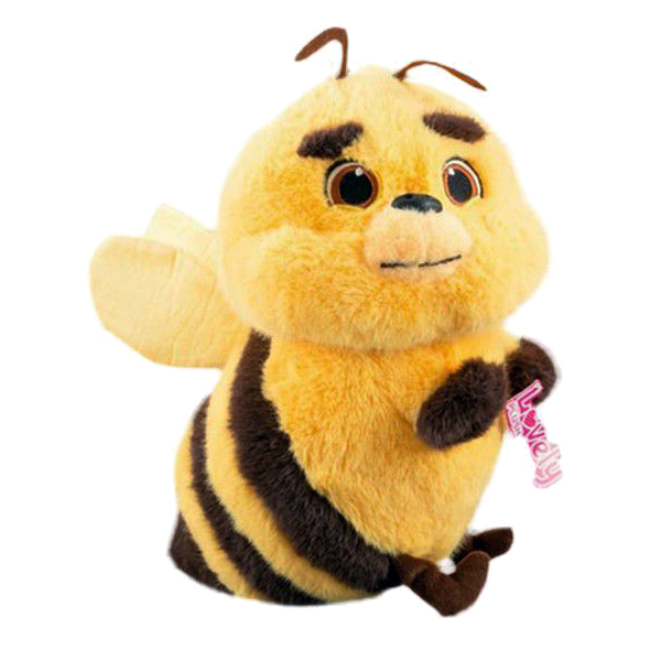 Abeja de Peluche