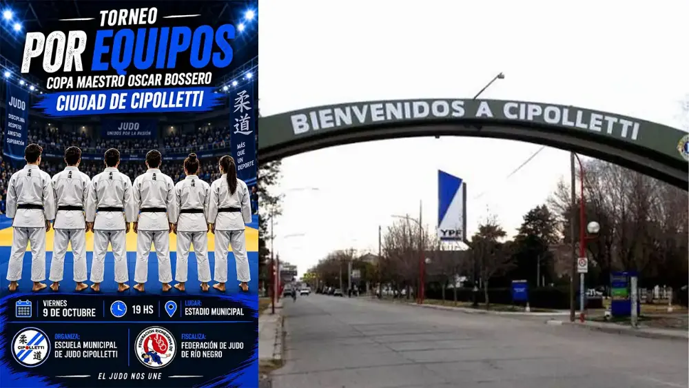 Torneo Por Equipos “COPA MAESTRO OSCAR BOSSERO”