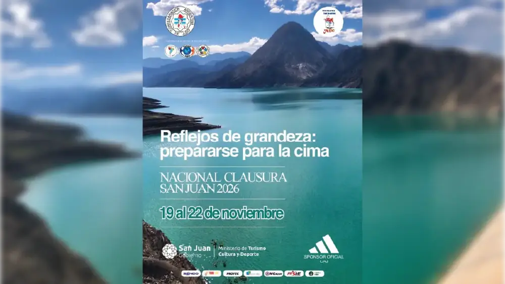 CAMPEONATO NACIONAL CLAUSURA SAN JUAN 2026