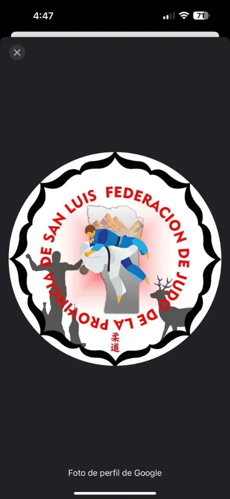 FEDERACION SANLUISEÑA DE JUDO