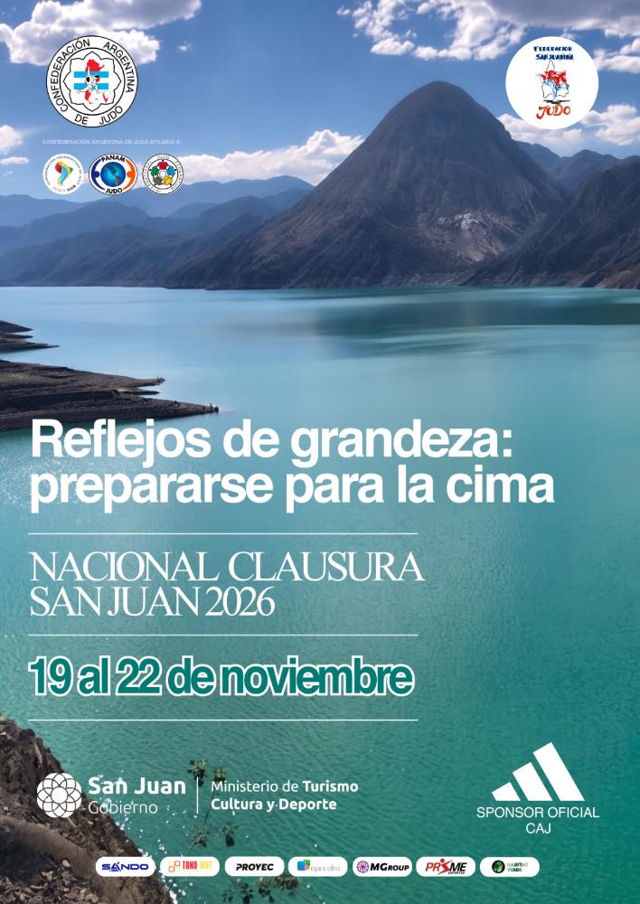CAMPEONATO NACIONAL CLAUSURA SAN JUAN 2026