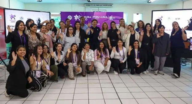 Sakura Judo: Tres días que abren nuevos caminos
