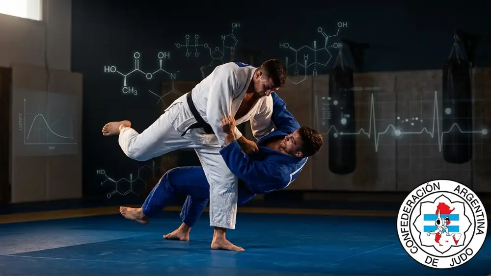 La Ciencia Detrás del Tatami: El Control Bioquímico en el Judo de Alto Rendimiento