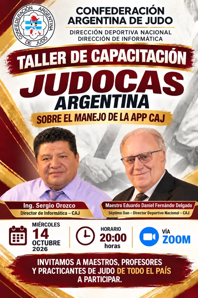 TALLER DE CAPACITACION EN EL MANEJO DE LA APP CAJ