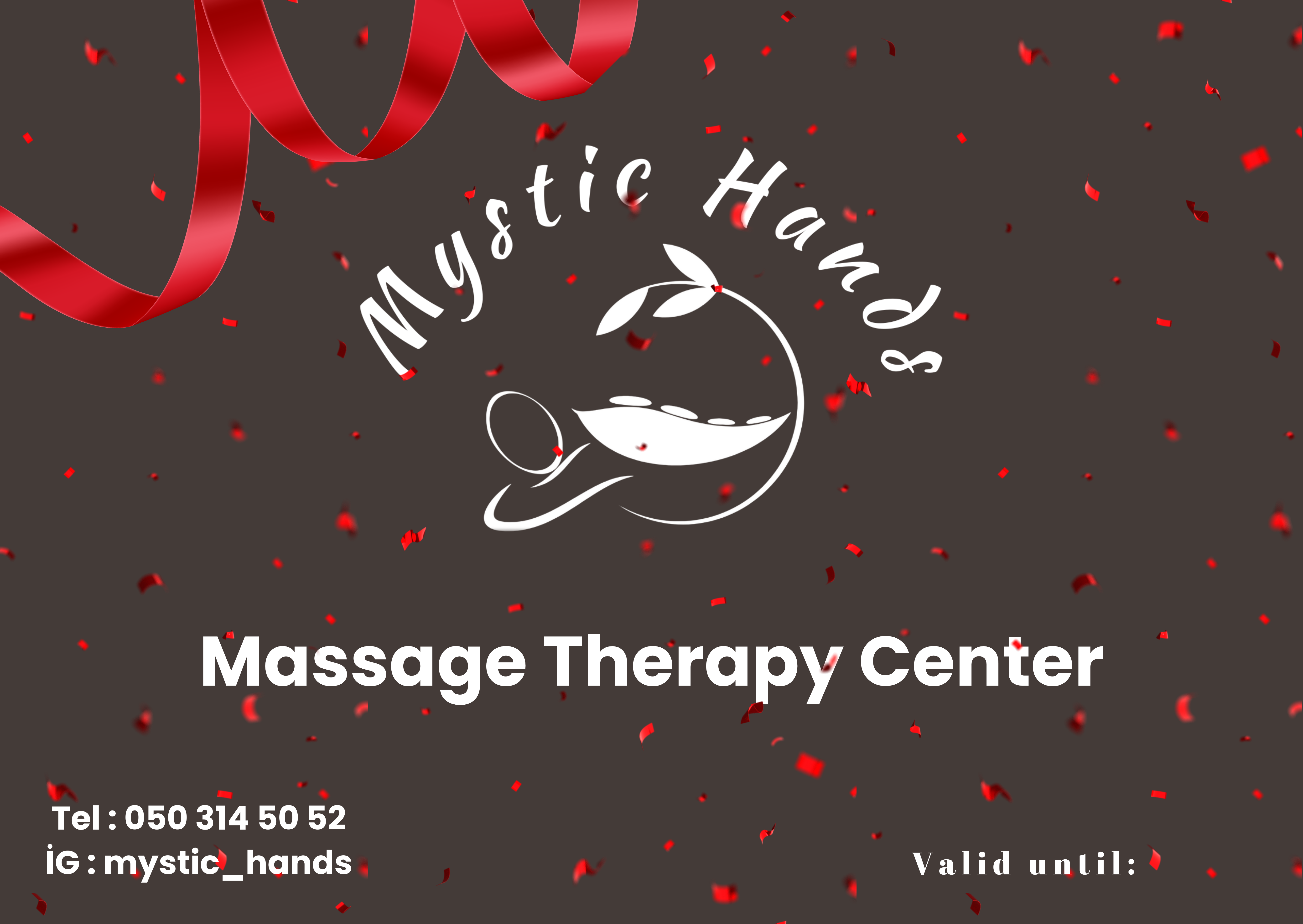 Image representing a massage promotion.