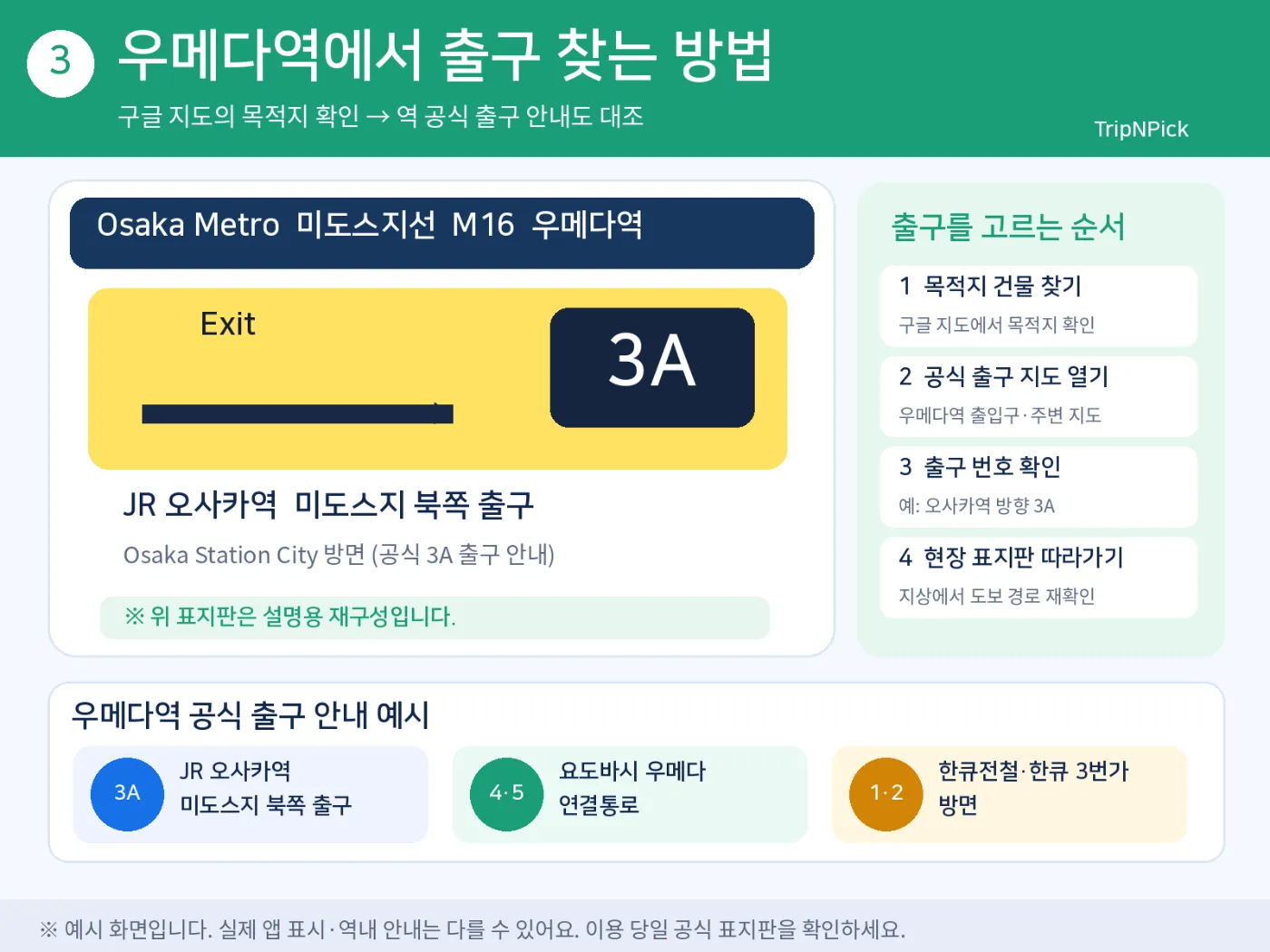 일본 구글 지도 사용법|지하철 노선·환승·출구 찾는 방법