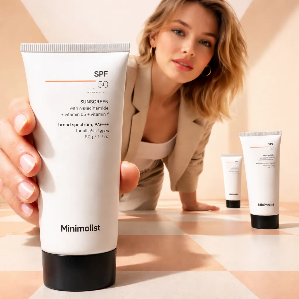 Surreal Perspective Product – Fashion Forward Visual Ad