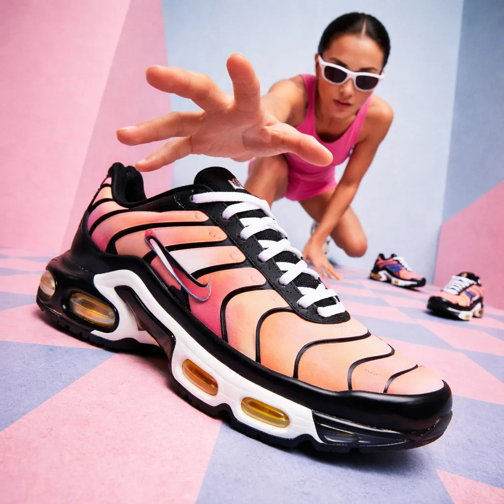 Surreal Perspective Product – Viral Fashion Ad Visual