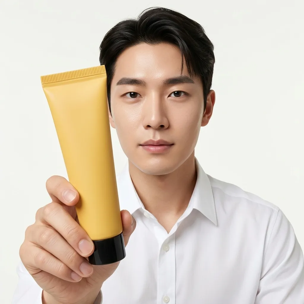 Men’s Skincare – Clinical Dermatology Visual