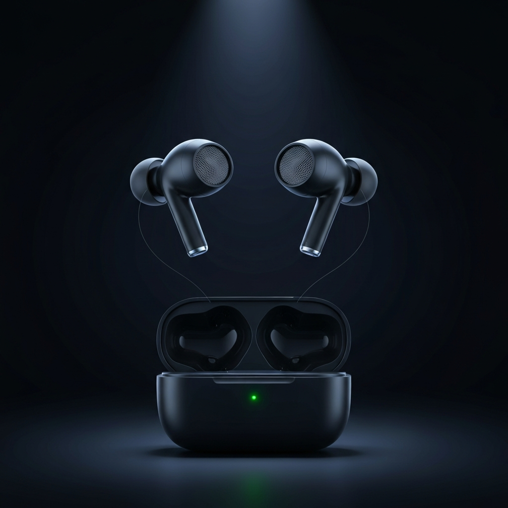 Wireless Earbuds – Zero Gravity Float Tech Scene