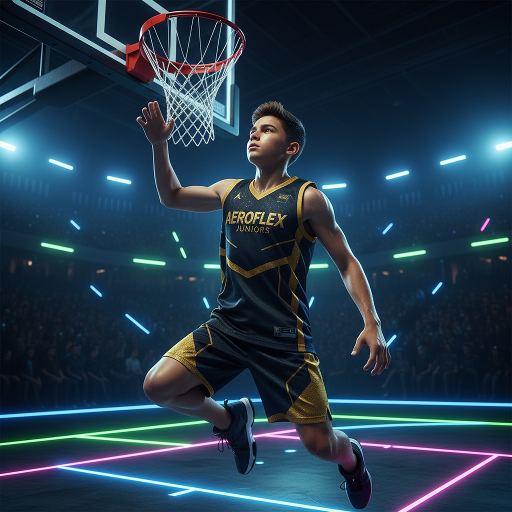 AeroFlex Jersey – Court Energy