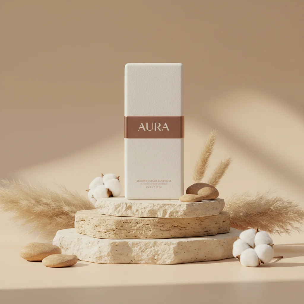 8K Premium Organic Product Photography: Luxury Editorial