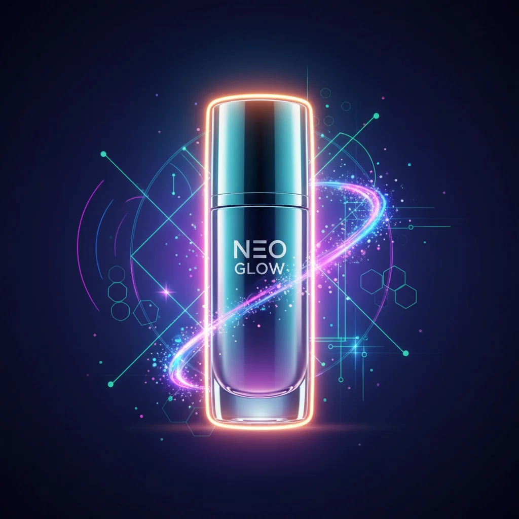 Hyper-Realistic Sci-Fi Product Hero Visual for Brands