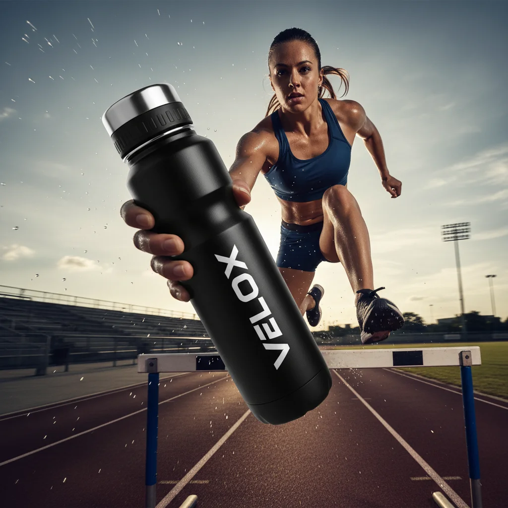 AI Generated preview for Dynamic Performance Sports Product Showcase - Model Product Shoots