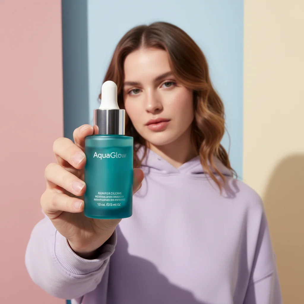 AI Generated preview for Premium Gen-Z Social Commerce Product Shoot - Model Product Shoots