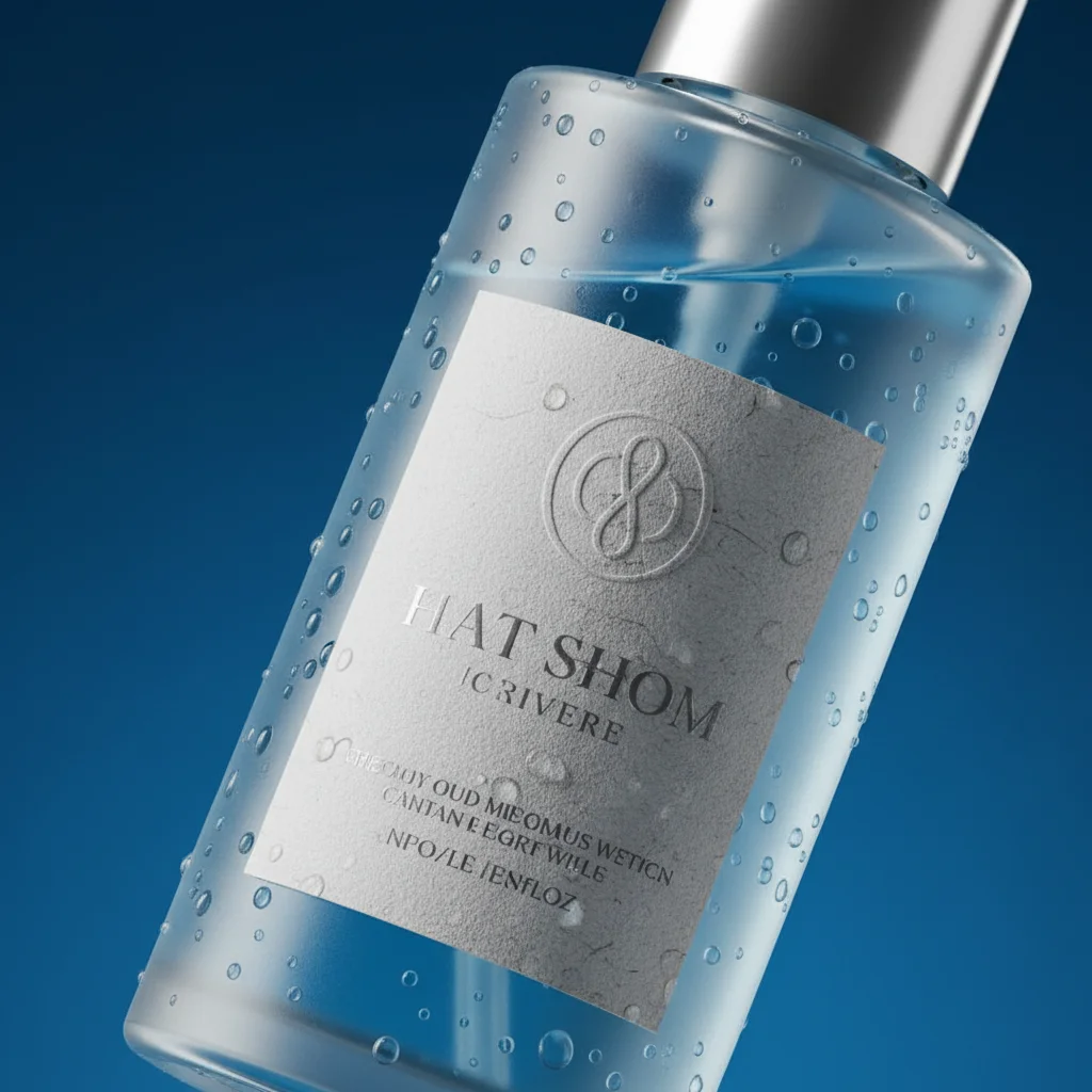AI Generated preview for Premium E-commerce Macro Product Hero Shot - Product Hero Visuals