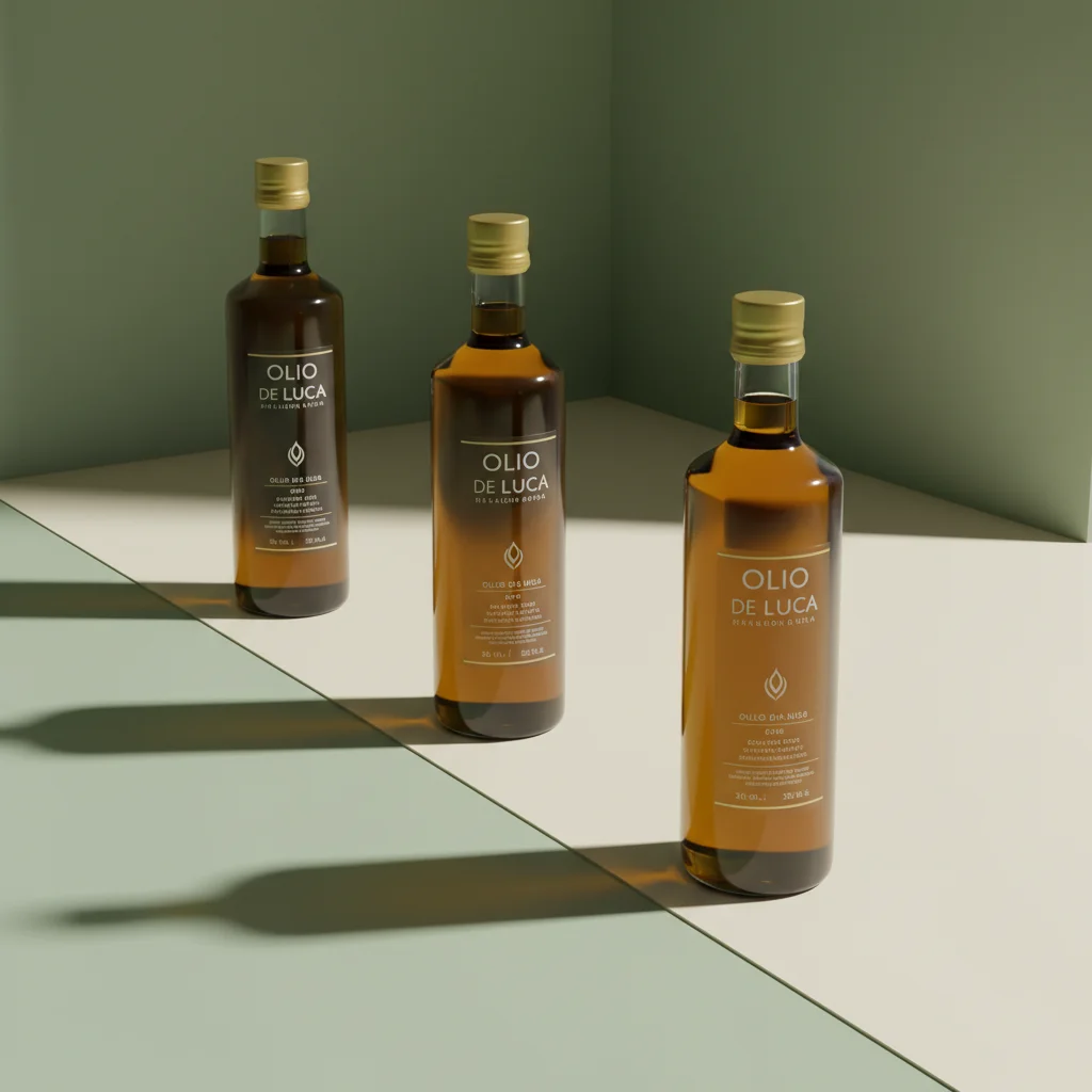 AI Generated preview for Premium Diagonal Product Trio: Ultra-Realistic Studio Shot - Product Hero Visuals