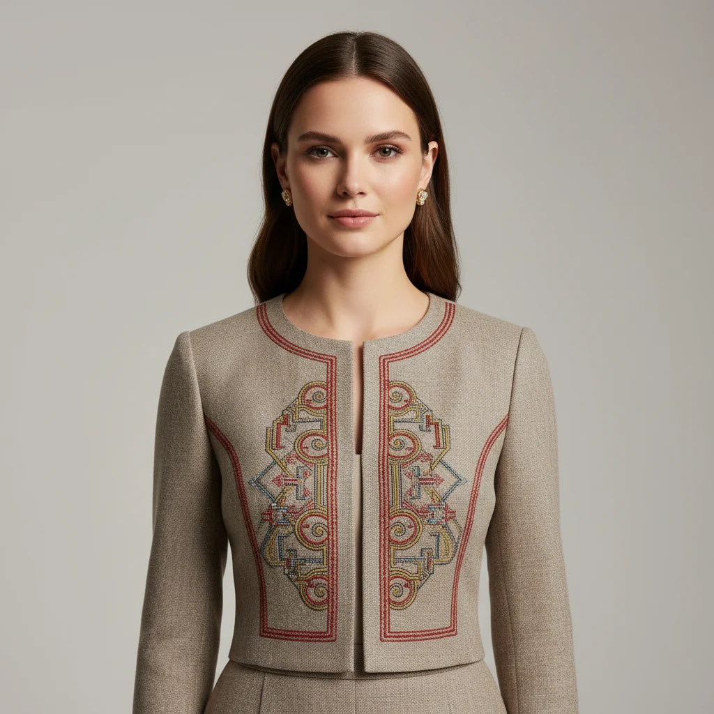 AI Generated preview for Premium Women's Fashion Apparel Studio Campaign - Model Product Shoots