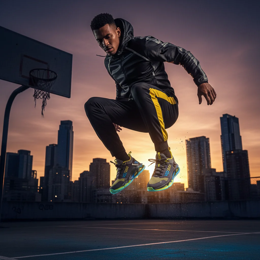 VoltEdge Athletics – Skyline Jump