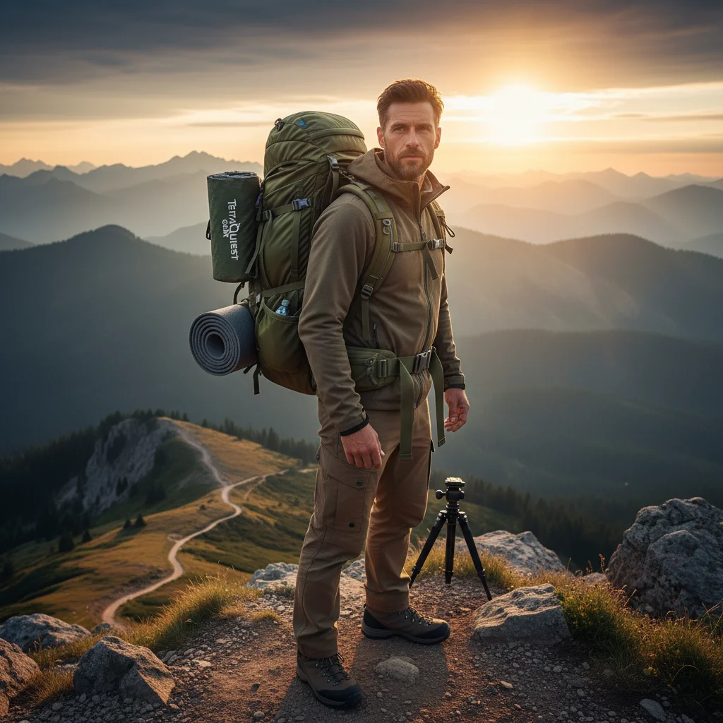 TerraQuest Gear – Summit Journey
