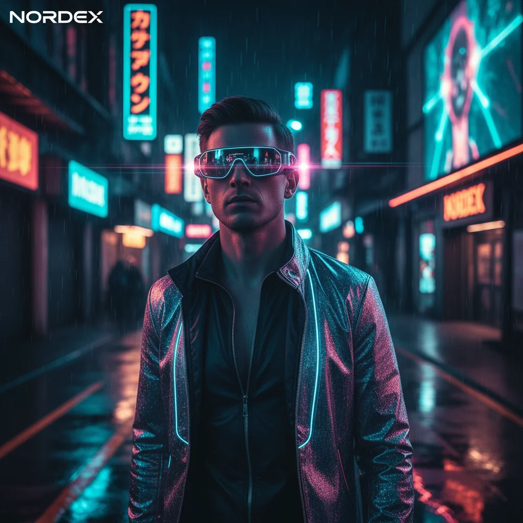 AI Generated preview for NORDEX – Future After Dark - Brand World