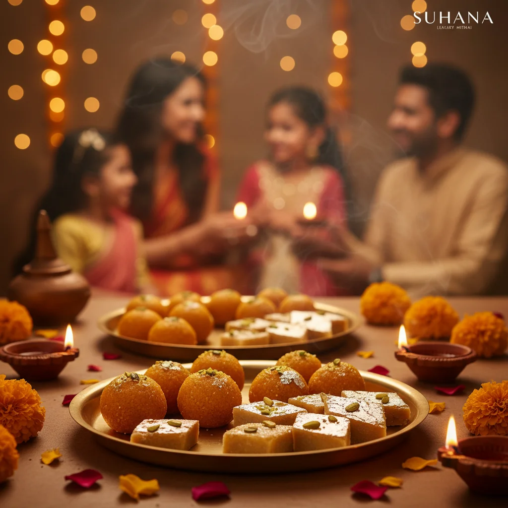 AI Generated preview for SUHANA – Festivals Feel Like Home - Brand World