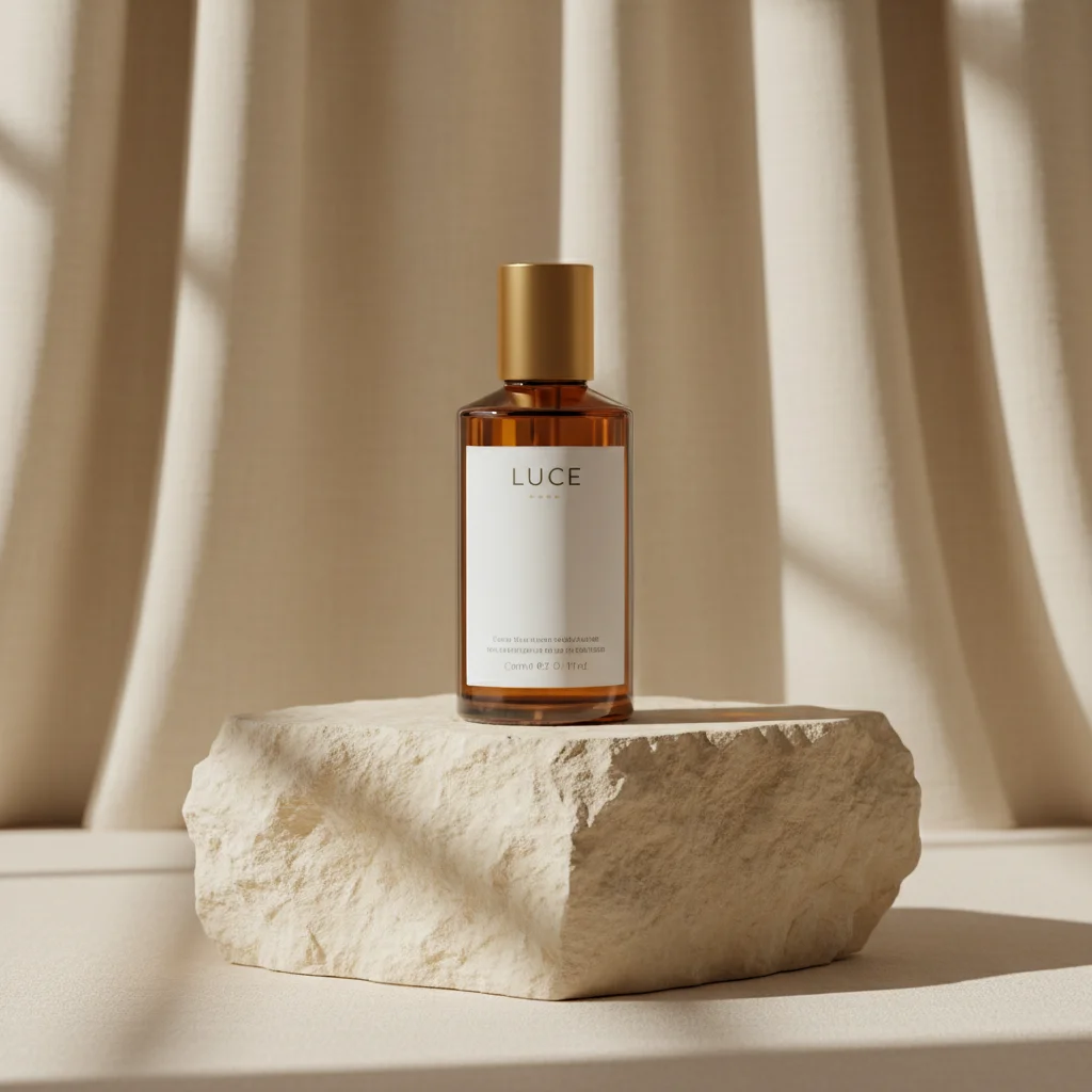 Luxurious Skincare Product Photography: Spa Ritual Packaging for Premium Beauty Brands