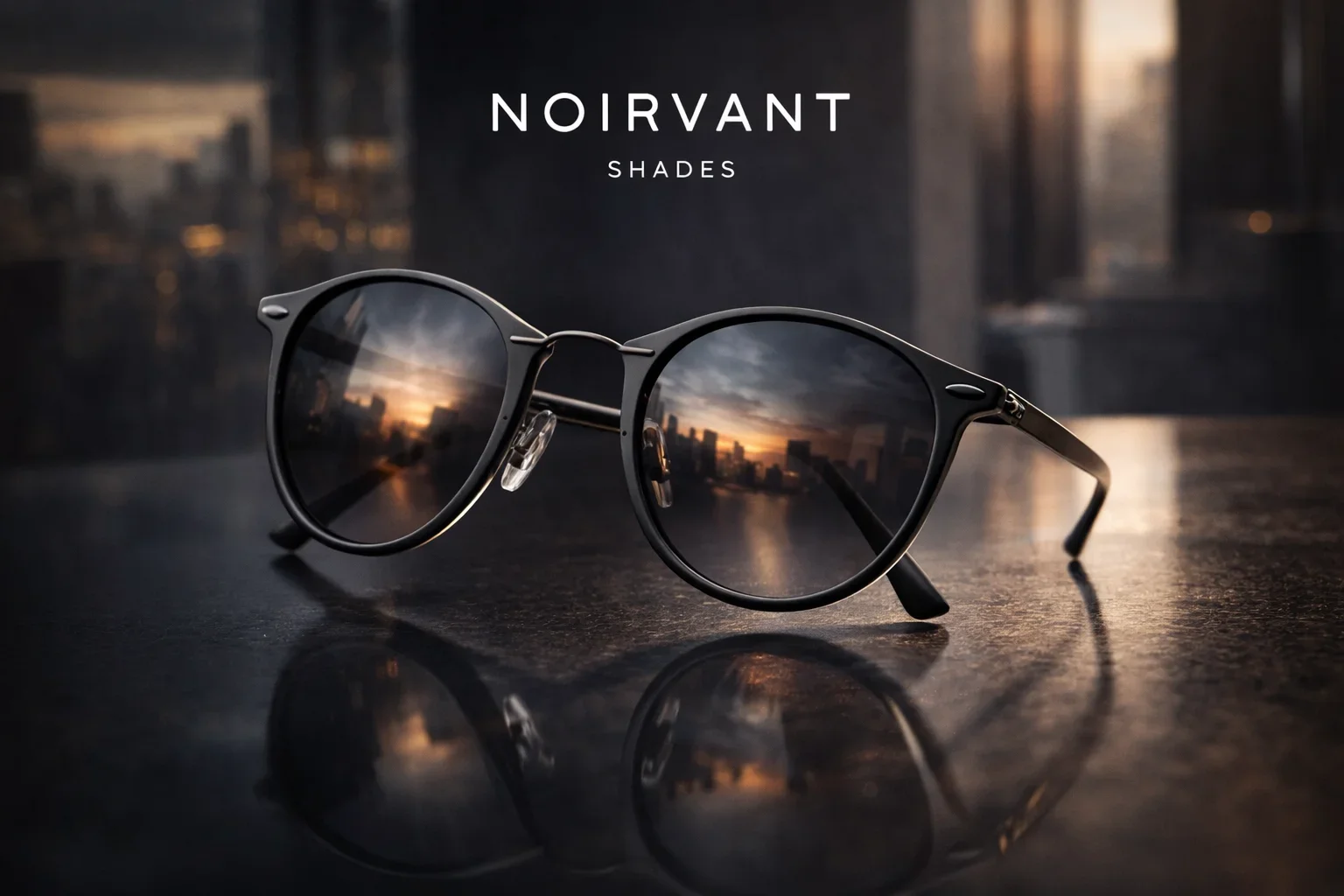 Premium Sunglasses – Luxury Lifestyle Fashion Visual