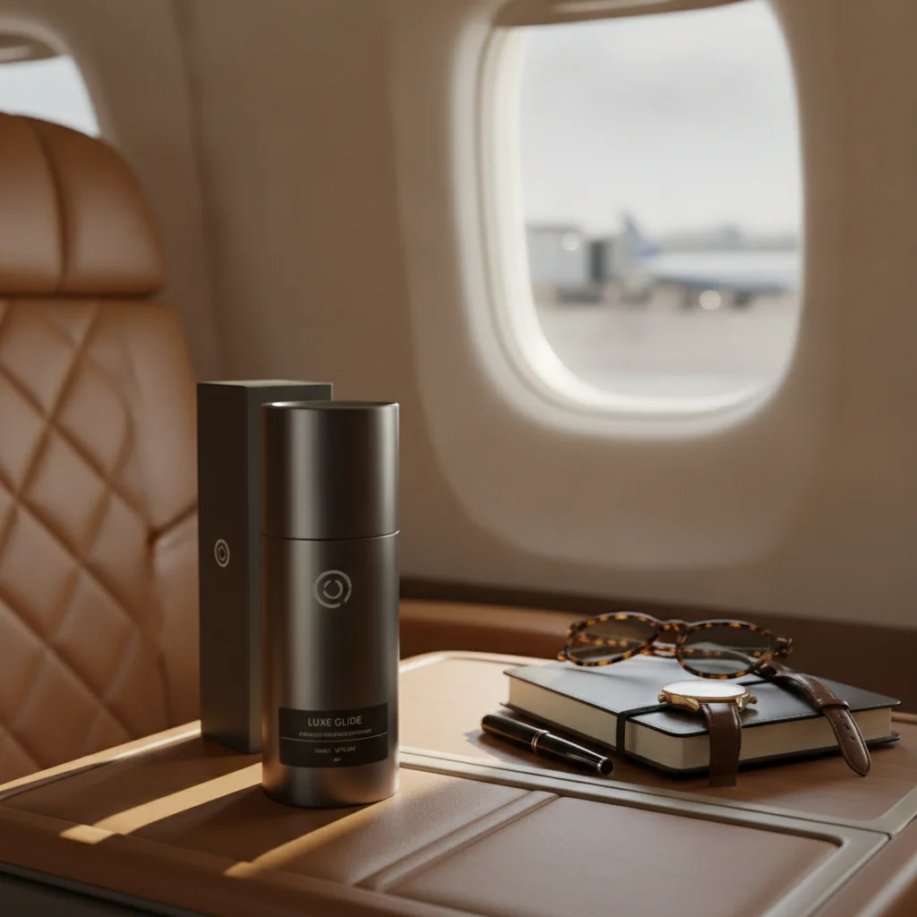 Premium Travel Lifestyle Product Showcase