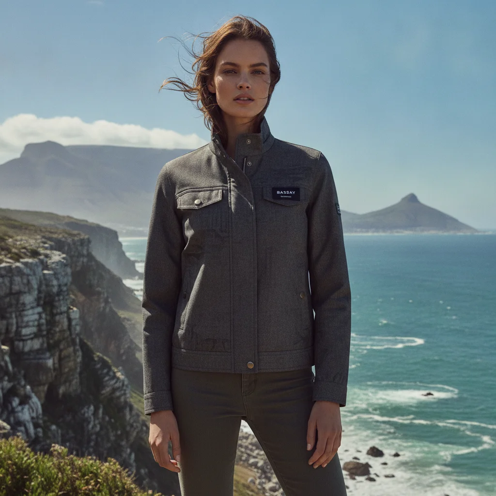 Luxury Cape Town Coastal Editorial: High-Fidelity Product Feature