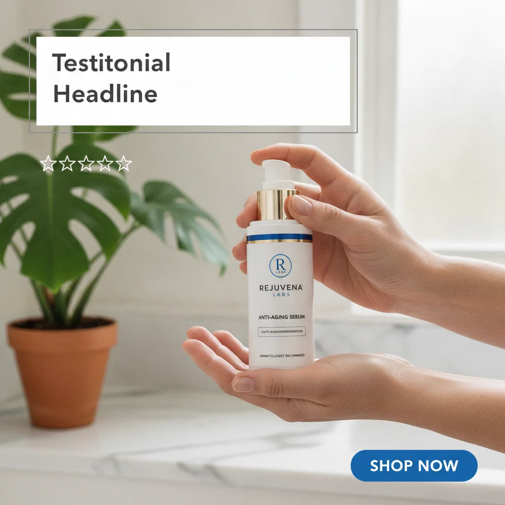 High-Impact UGC Performance Ad: Conversion Ready