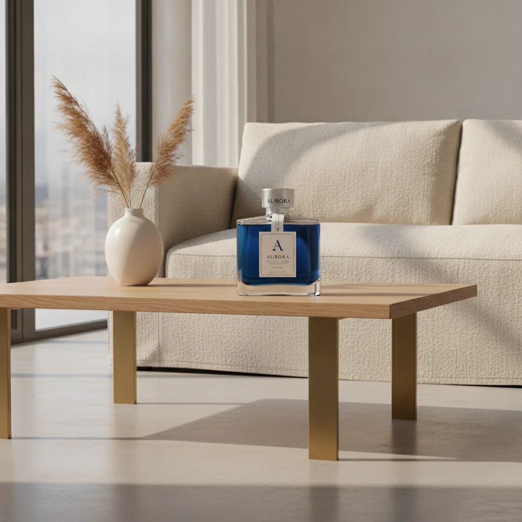 Premium Living Room Product Showcase