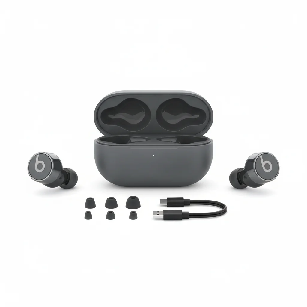 High-Fidelity E-commerce: Headphone & Earbud PDP Photography