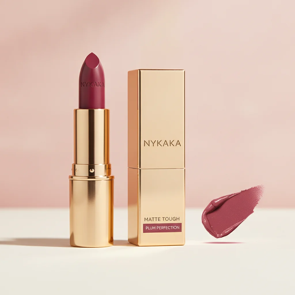 AI Generated preview for Ultra-Realistic Lipstick PDP: High-Fidelity Beauty E-commerce - Marketplace-Ready PDP Product Photography