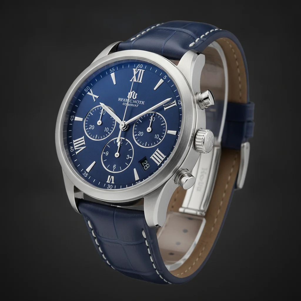 AI Generated preview for Premium PDP Visuals: Ultra-Realistic Luxury Watch Photography - Marketplace-Ready PDP Product Photography