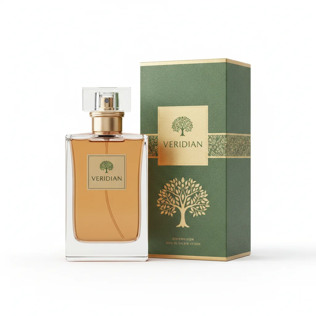 AI Generated preview for Luxury Fragrance PDP: High-Fidelity Bottle & Packaging Visuals - Marketplace-Ready PDP Product Photography