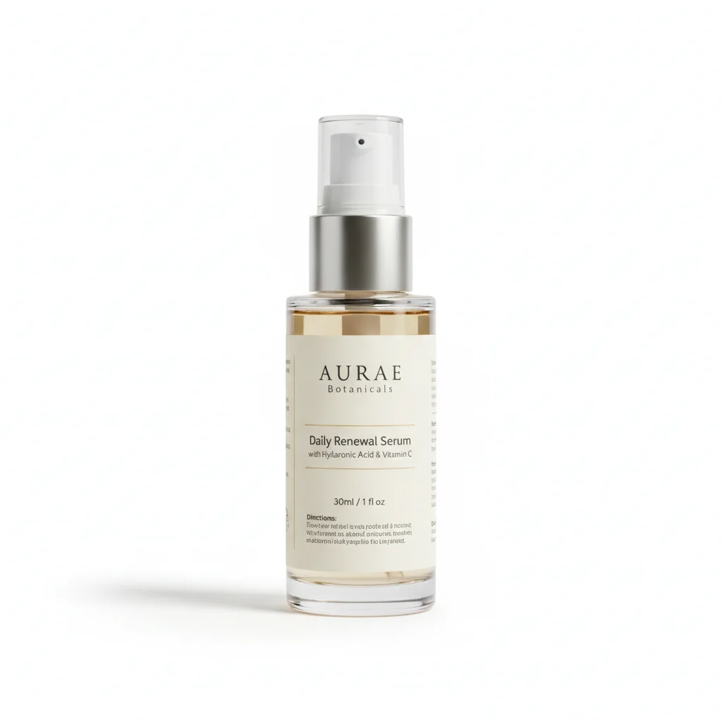 AI Generated preview for Ultra-Realistic Skincare Product Photography: Pristine E-commerce PDP Visuals - Marketplace-Ready PDP Product Photography
