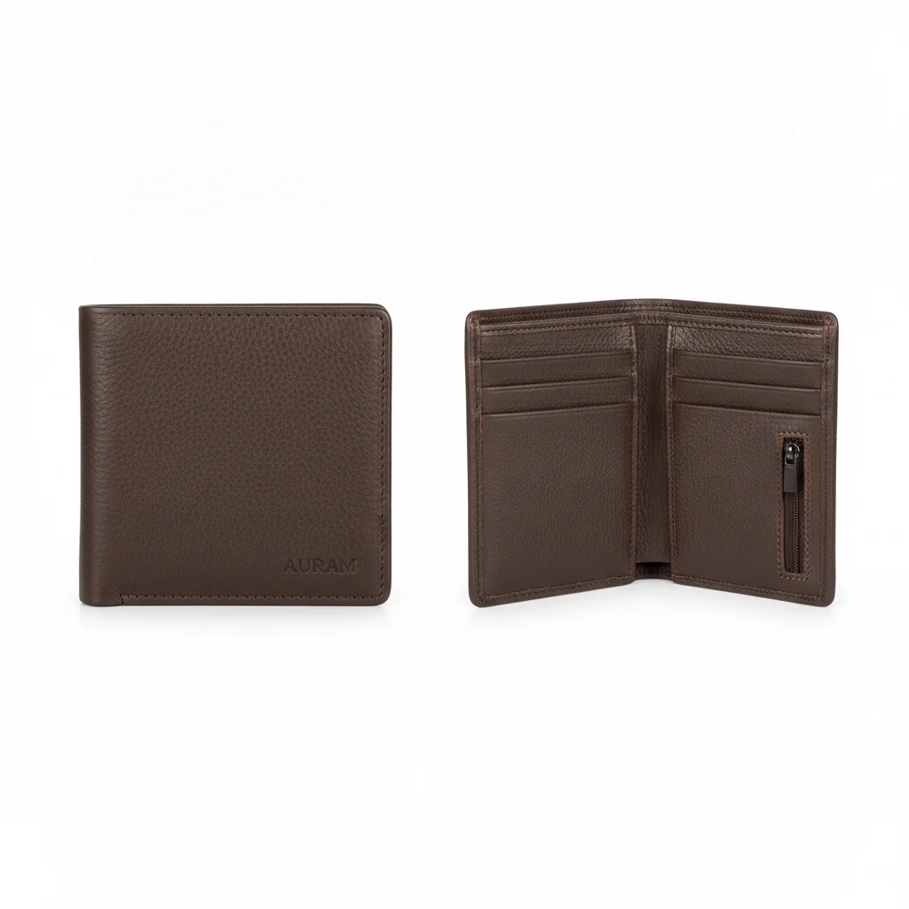 AI Generated preview for Premium PDP: Men's Luxury Accessories Detail Photography - Marketplace-Ready PDP Product Photography