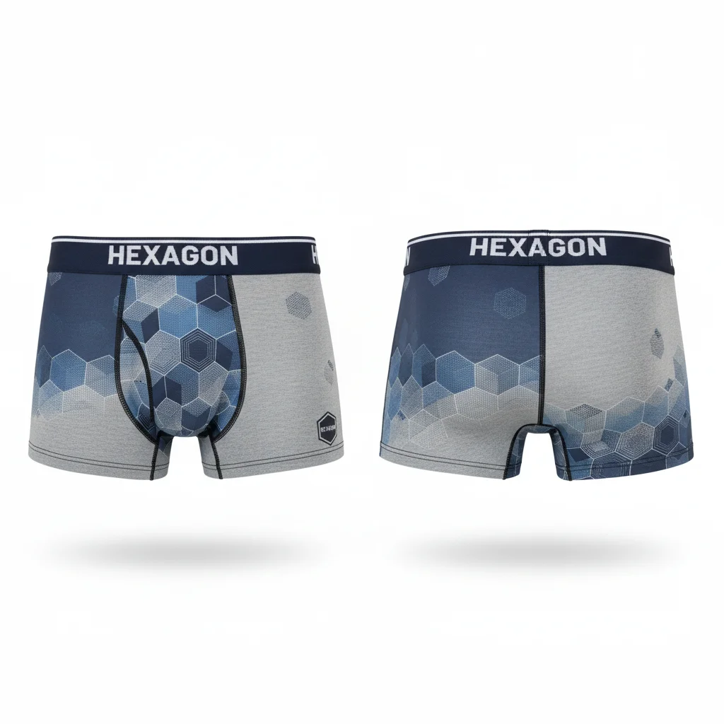 AI Generated preview for Premium Men's Underwear PDP: Ultra-Realistic E-commerce Photography - Marketplace-Ready PDP Product Photography