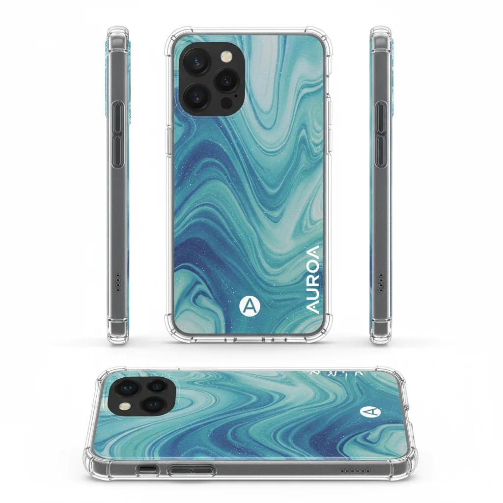 AI Generated preview for Premium Multi-View Mobile Case Product Photography - Marketplace-Ready PDP Product Photography