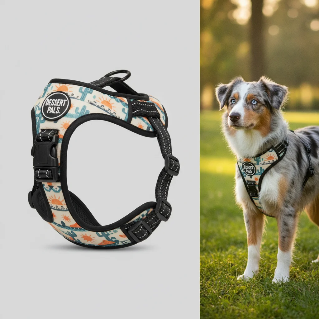 AI Generated preview for Elite Dual-View Pet Product Visuals for E-commerce - Marketplace-Ready PDP Product Photography
