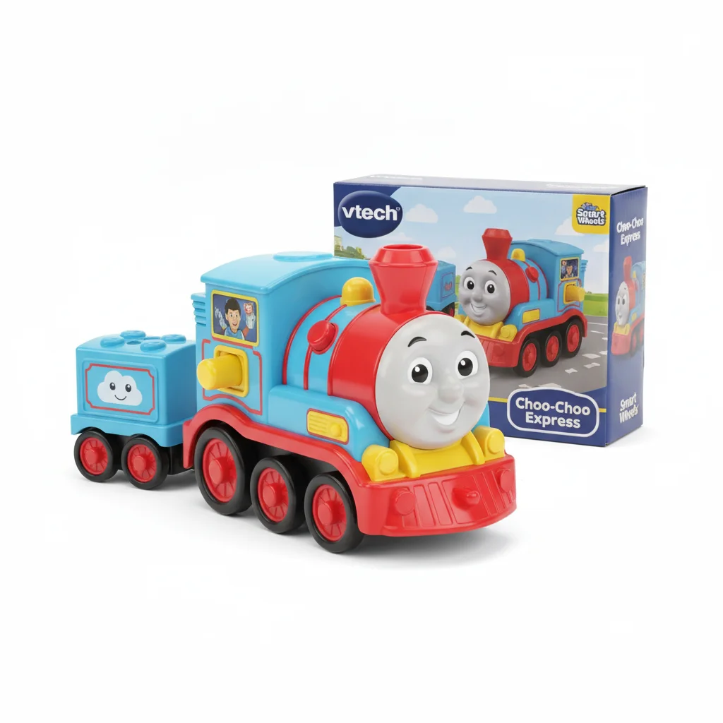 AI Generated preview for Premium Ultra-Realistic Children's Toy E-commerce Photography - Marketplace-Ready PDP Product Photography